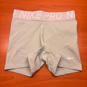 Nike Pro Dri fit spandex shorts